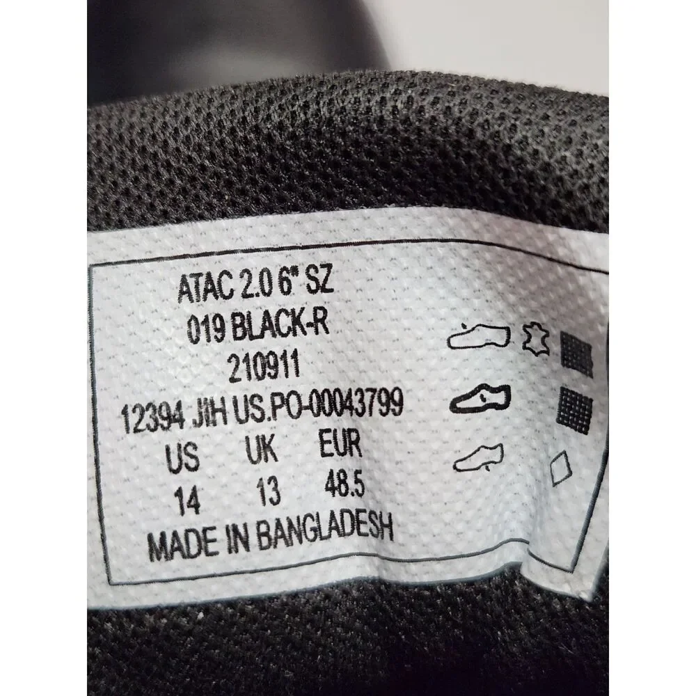 5.11 A.T.A.C. 2.0 6